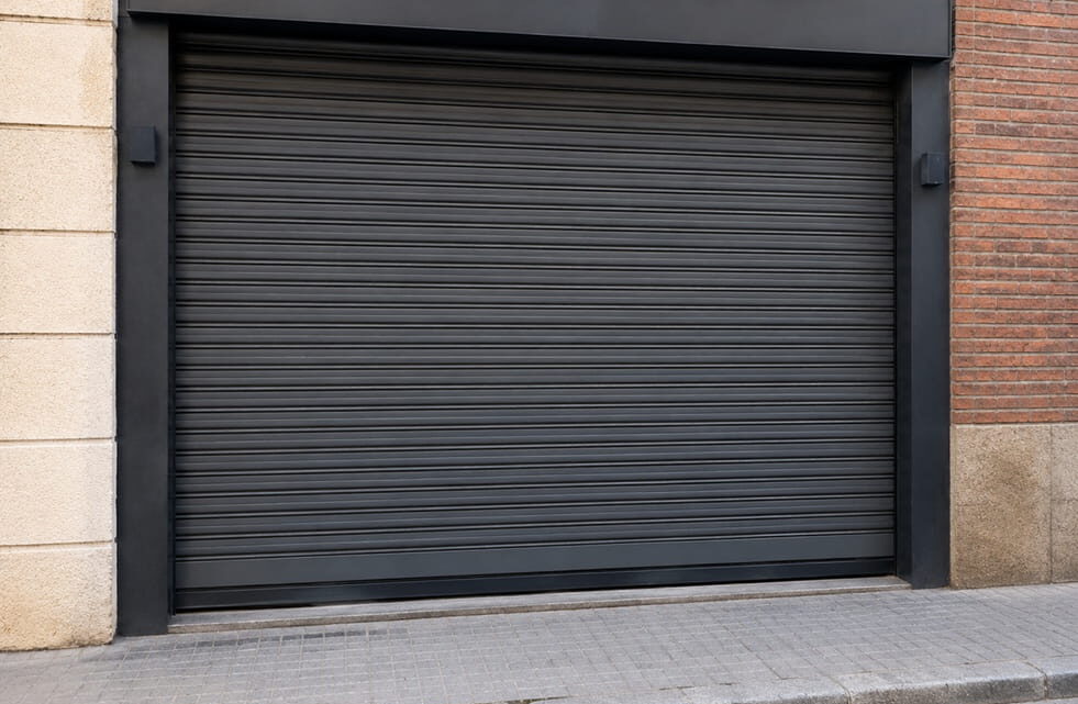 Reparación de persianas para locales en Burjassot