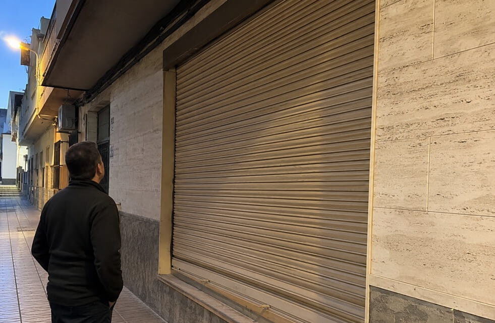 Reparación de persianas metálica